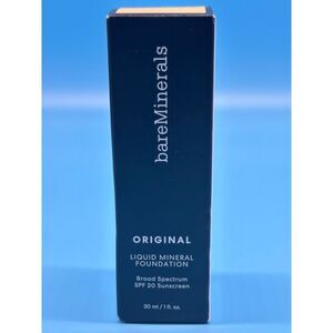 BareMinerals Original Liquid Mineral Foundation‎ Golden Beige 13 30mL / 1fl.oz.
